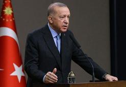 Cumhurbaşkanı Erdoğan’dan 'kanserle mücadele' mesajı