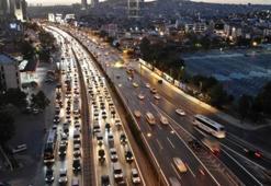 Trafik yoğunluğu yüzde 65’e çıktı