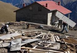 Karadeniz yaylaları için yeni yıkım dalgası!