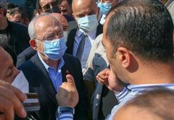 İzmir’de Kılıçdaroğlu’na protesto! Mağdurlara proje için söz verdi
