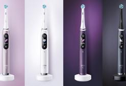 Yapay zeka destekli Oral-B iO 9 şarjlı diş fırçası kullanıcılara sunuldu