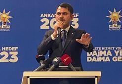 Bakan Kurum: Türkiye bugün, eşine az rastlanır bir ekonomik saldırı operasyonuyla karşı karşıyadır