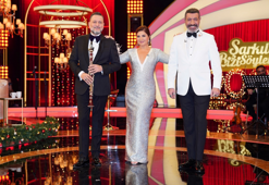 Sibel Can, Hakan Altun ve Hüsnü Şenlendirici’den yılbaşına özel samimi açıklamalar…