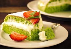 Ispanaklı kek nasıl yapılır? Gelinim Mutfakta ıspanaklı kek tarifi, yapılışı, malzemeler, püf noktası
