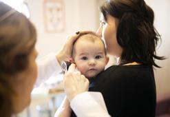 Çocuklarda işitme kaybına dikkat