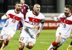 Türkiye, FIFA dünya sıralamasında 39. sıraya yükseldi