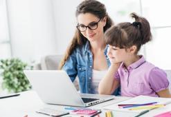 Çocukların ders çalışma süresine değil verimli çalışmasına odaklanın