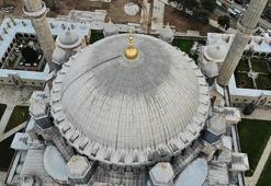 Mimar Sinan’ın izinden gidilerek Selimiye’nin zemin ısıtması yapılacak