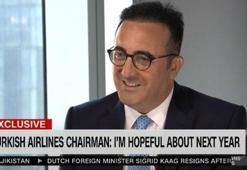 İlker Aycı CNN'International'da... Dünyaya THY'nin başarısını anlattı