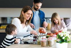 Çocukların bağışıklığını güçlendirmeye yardımcı 6 vitamin!