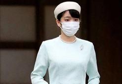 Aşkı için tahttan vazgeçen Mako, Prenses olarak son kez sarayda