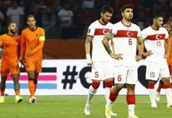 Türkiye FIFA sıralamasında 41'inci sıraya geriledi