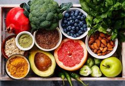 KOAH, akciğer kanseri gibi hastalıklardan koruyan, akciğerleri temizleyen 20 gıda!