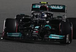 F1 Katar Grand Prix'sinin galibi Hamilton