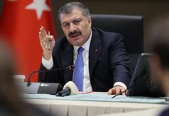 Bakan Koca oranı açıkladı! Salgında tehlike gün geçtikçe artıyor