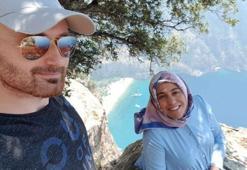 Hamile eşini uçurumdan atmıştı! Flaş detay: Sigortacı kız yurt dışına kaçtı