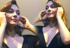Damla Colbay, 'Reiki ve Teta' eğitimi alacak