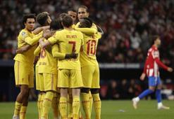 Atletico Madrid 2 - Liverpool 3 Maç sonucu ve özeti