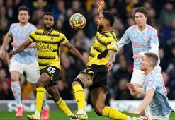 Manchester United’ın kötü gidişatı sürüyor