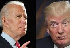 Biden'a anket şoku!