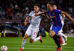 Şampiyonlar Ligi'nde gecenin maç sonuçları