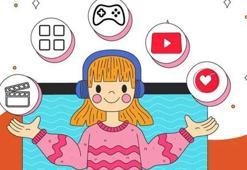 ÇİÇEK 'Çocukların dijital dünyasını' masaya yatırdı