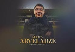 Hull City'nin yeni teknik direktörü belli oldu