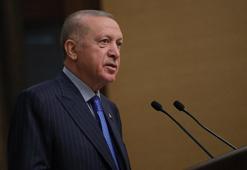 Cumhurbaşkanı Erdoğan'dan Türkçenin önemine vurgu: Milli mücadeledir