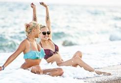 Antalya, İbiza'yı geçti! Güvenli turizmle birlikte zirveye oturdu