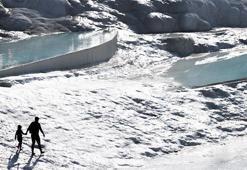Pamukkale, sonbaharda da bir harika!