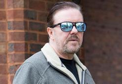 Ricky Gervais Oscar'ı hangi şartla parasız sunabilir?