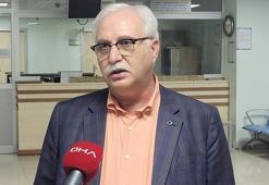 Bilim Kurulu Üyesi Prof. Dr. Özlü'den 'Omicron' uyarısı