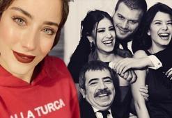 Hazal Kaya'dan Aşk-ı Memnu itirafı!