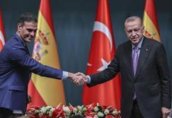 Türkiye-İspanya 7. Hükümetlerarası Zirvesi'ne ilişkin ortak bildiri yayımlandı