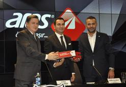 Aras Kargo Beşiktaş’ın resmi taşıma sponsoru oldu