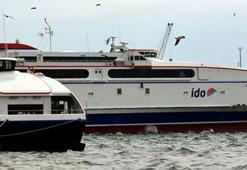 İDO seferleri ve BUDO seferleri iptal edildi