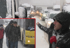 İstanbul'da kar nedeniyle kapanan yollar trafiğe açıldı! İşte son dakika yaşananlar