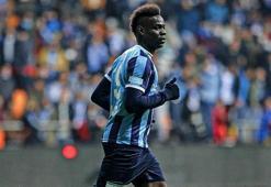 Adana Demirspor'un yıldızı Balotelli, İtalya milli takımına çağrıldı