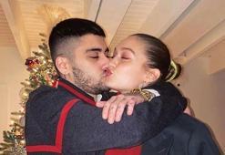 Zayn Malik Gigi Hadid'e yalvarıyor!