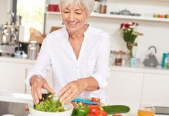 Beslenmesine dikkat eden rahat nefes alır