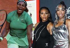 Kırık camda yürüyen şampiyonlar: Serena ve Venus Williams