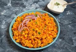 Turşulu bulgur pilavı nasıl yapılır? Turşulu bulgur pilavı tarifi, yapılışı, malzemeler, püf noktası