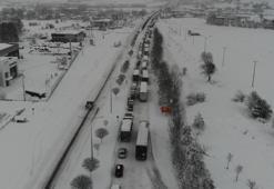 Bolu Ankara yolu açık mı? Bolu dağı trafiğe açıldı mı? Karayolları Genel Müdürlüğü’nden açıklama