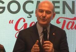 Bakan Soylu: Birbirimizle tekrar tanıştık