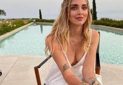 Chiara Ferragni: Ben normal bir anne değilim, havalı bir anneyim