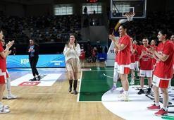 Şaziye İvegin Üner için tören yapıldı