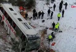 Türkiye güne kaza haberleriyle uyandı! 4 ölü, çok sayıda yaralı...