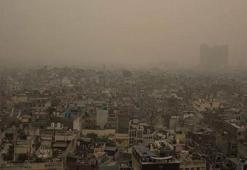 Eğitime hava kirliliği engeli! Okullar bir hafta kapalı kalacak