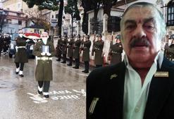 Kıbrıs Gazisi Gelibolu'da toprağa verildi