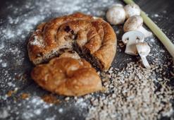 Mantarlı börek tarifi ve yapılışı: Mantarlı börek nasıl yapılır?